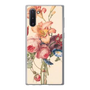 Samsung Galaxy Note 10 / Galaxy Note 10 5G Soft case (back printed, transparent)