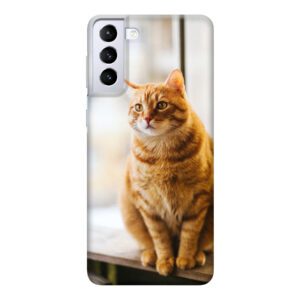 Samsung Galaxy S21 5G Plus Hard case (fully printed, deluxe)