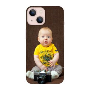 Apple iPhone 13 Hard case (fully printed, deluxe)