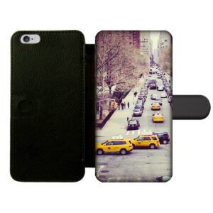 Apple iPhone 6 Plus / 6s Plus Wallet case (front printed)