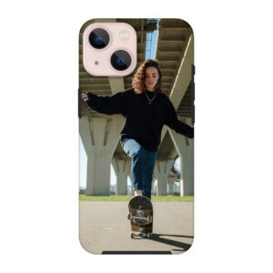 Apple iPhone 13 Tough case (fully printed, black insert)