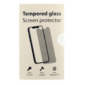 Tempered Glass screen protector Apple iPhone X / iPhone Xs
