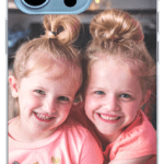 Apple iPhone 13 Pro Soft case (back printed, transparent)