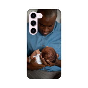 Samsung Galaxy S23 Tough case (fully printed, black insert)