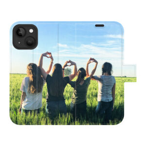 Apple iPhone 13 mini Wallet case (fully printed)